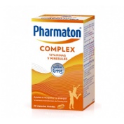 Pharmaton complex (30 capsulas)