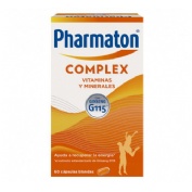 Pharmaton complex (60 capsulas)