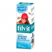 Filvit protector repelente de piojos (1 envase 125 ml)
