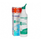 Rhinomer limpieza nasal f-2 (1 nebulizador 180 ml)