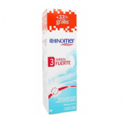 Rhinomer limpieza nasal f-3 (1 nebulizador 180 ml)