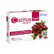 Cistitus forte (130 mg pacs 20 comprimidos)