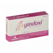 Gindoxi (10 ovulos vaginales 2.5 g)