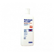Isdin nutratopic pro-amp - gel de baño emoliente (500 ml)