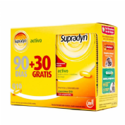 Supradyn activo (90 + 30 comprimidos)