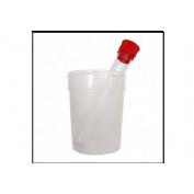 Sistema de recogida muestras orina+tubo - acofar
