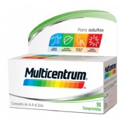 Multicentrum (90 comprimidos)