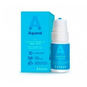 Aquoral multidosis - gotas oftalmicas lubricantes esteriles (10 ml)