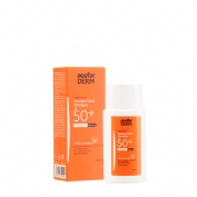 Acofarderm spf 50+ emulsion fluida facial (1 envase 50 ml)