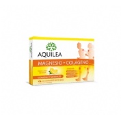 Aquilea magnesio + colageno (30 comprimidos)