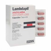 Lambdapil anticaida (180 capsulas)