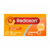 Redoxon vit c (naran 30 comprimidos efervescentes)