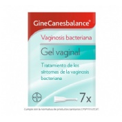 Ginecanesbalance gel (7 x 5 ml)
