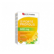 Forte propolis 500 (20 ampollas)
