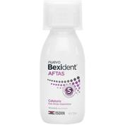 Bexident aftas colutorio bucal protector (1 envase 120 ml)