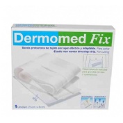 Dermomed fix - aposito autoadhesivo (banda 75 cm x 8 cm)