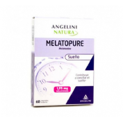 Angelini natura melatopure (60 comprimidos)