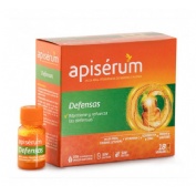Apiserum defensas (18 viales bebibles)