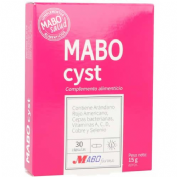 Mabocyst (30 capsulas)