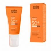Acofarderm spf 50+ gel facial invisible (50 ml)