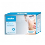 Acofar toallitas para higiene ocular (30 toallitas)