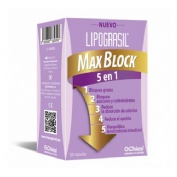 Lipograsil maxblock 5 en 1 120 (120 capsulas)