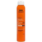 Acofarma nesira spf 50+ spray solar transparente (1 envase 200 ml)