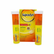 Supradyn activo (30 comprimidos efervescentes)