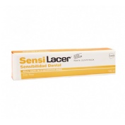 Sensilacer sensibilidad dental pasta dentifrica (125 ml)