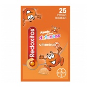 Redoxitos (25 perlas blandas)