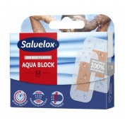 Salvelox cura rapid - aposito adhesivo (2 tamaños)