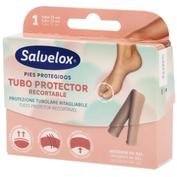 Protector dedos pies - salvelox (tubo recubierto int gel)