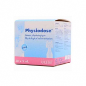 Physiodose suero fisiologico (monodosis 5 ml 30 u)