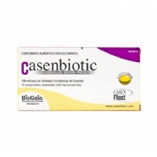 Casenbiotic (sabor limon 10 comprimidos)