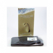 Calcetin descanso comp normal - medilast (ref 300 negro t- med)