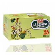 Tila la leonesa (25 filtros)