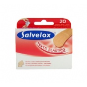 Salvelox - aposito adhesivo (tela 20 u)