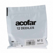Dedil acofar (n-5 1 unidad )