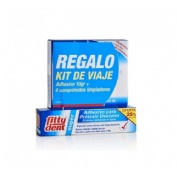 Fittydent superadhesivo protesis dental - adhesivo protesis dental (40 g formato ahorro)