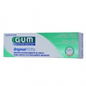 Gum original white pasta dental (75 ml)