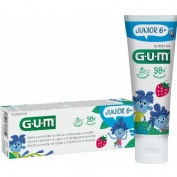 Gum junior pasta dental (naranja 50 ml)