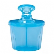 Dispensador de leche en polvo - dr brown (azul)