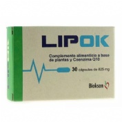 Lipok  30 capsulas