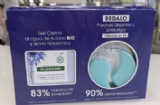 Klorane gel crema al agua aciano (1 envase 50 ml)