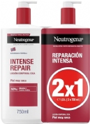 Neutrogena formula noruega locion corporal - reparacion intensa piel muy seca y rugosa (2 envases 75