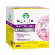 Aquilea beauty collagen 3 en 1 piel cabello y uñas 30 sob