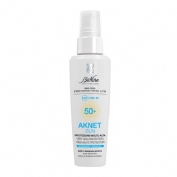 Bionike aknet sun 50+ 50 ml