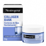 Neutrogena collagen bank contorno de ojos  1 envase 15 ml