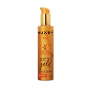 Nuxe sun aceite bronceador gold spf 30 150 ml