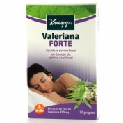 Valeriana forte (30 grageas)